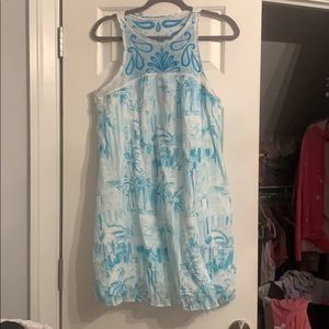 Lilly Pulitzer Alice Dress La Via Loca